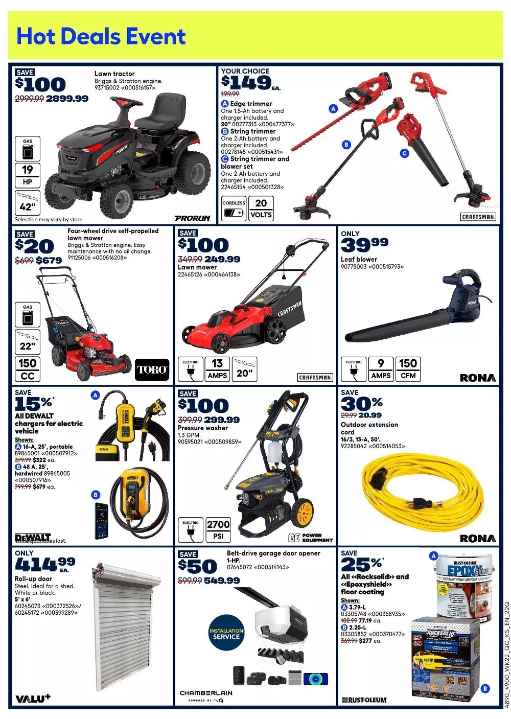 rona flyer june 25 july 1 12