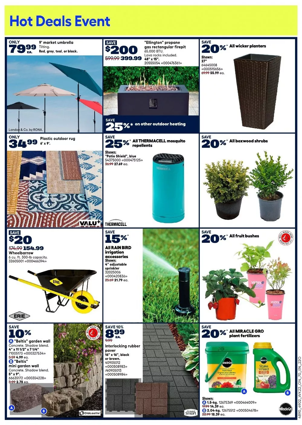 rona flyer june 25 july 1 14