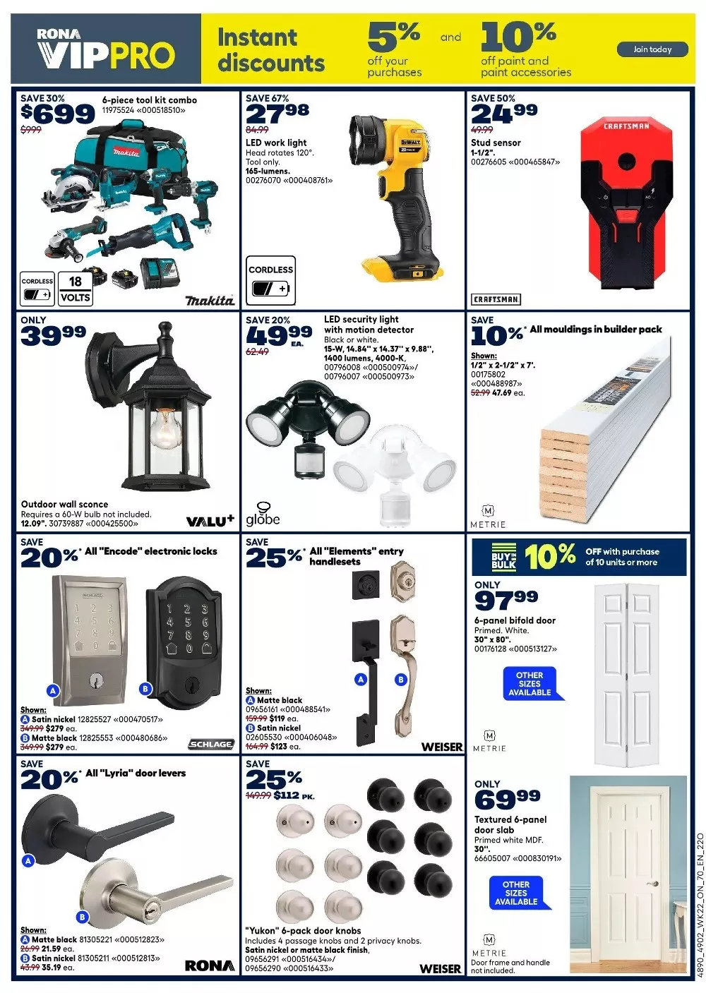 rona flyer june 25 july 1 15