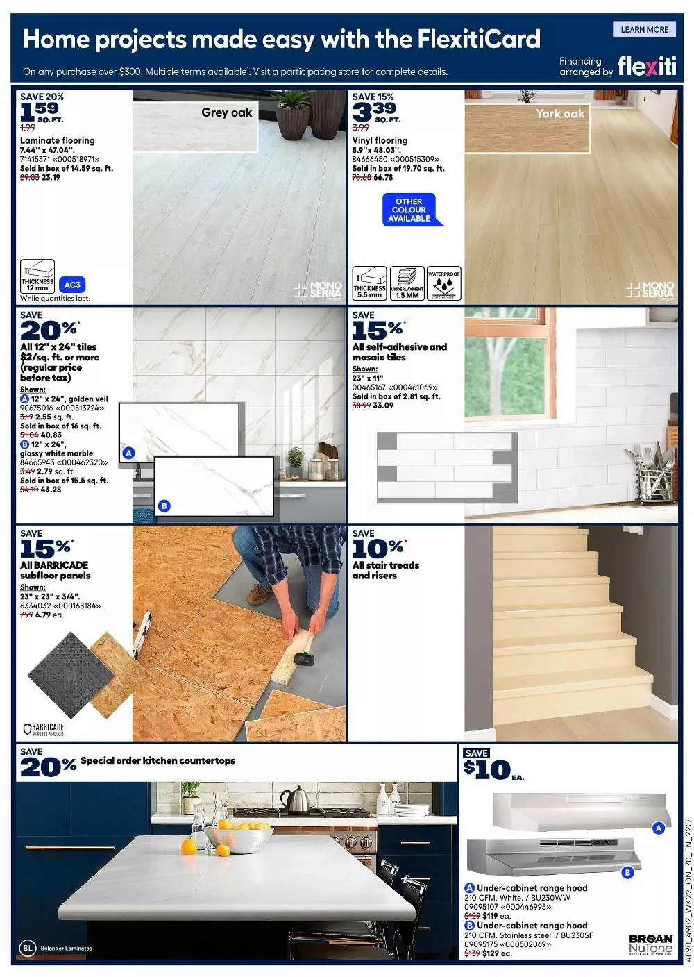 rona flyer june 25 july 1 16