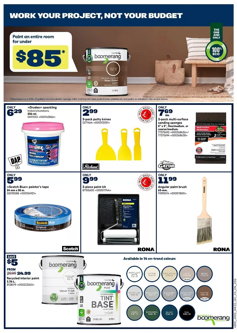 rona flyer june 25 july 1 7
