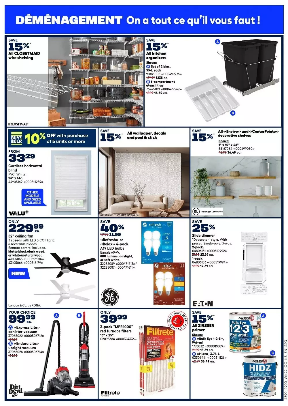 rona flyer june 25 july 1 9