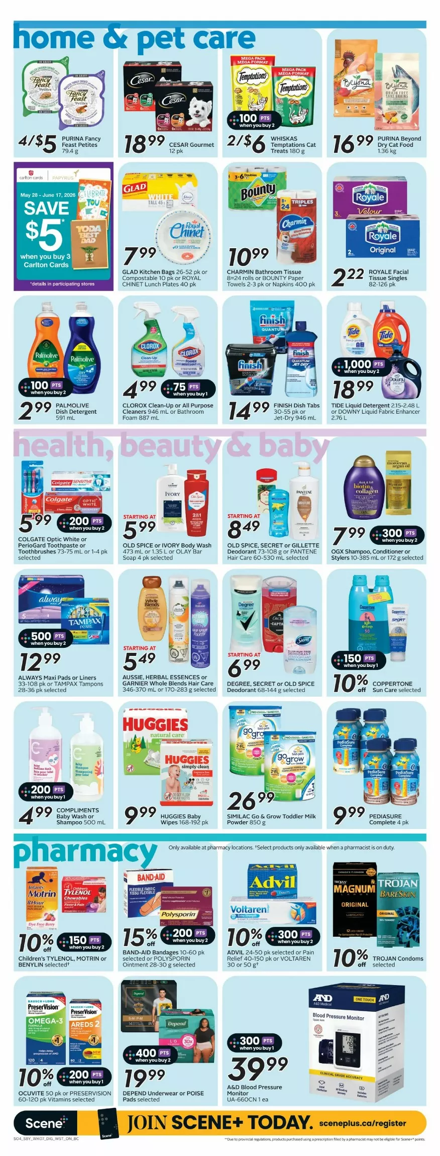safeway bc flyer june 11 17 12 29108245