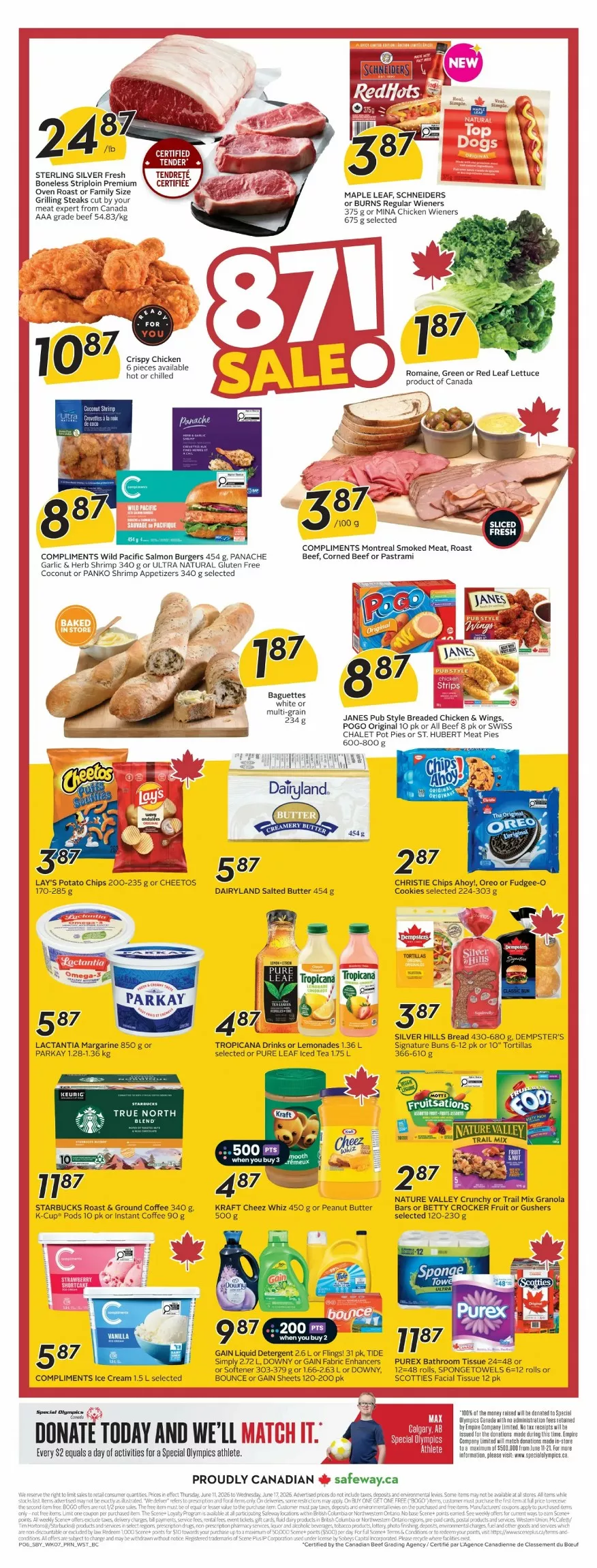safeway bc flyer june 11 17 4 91276251