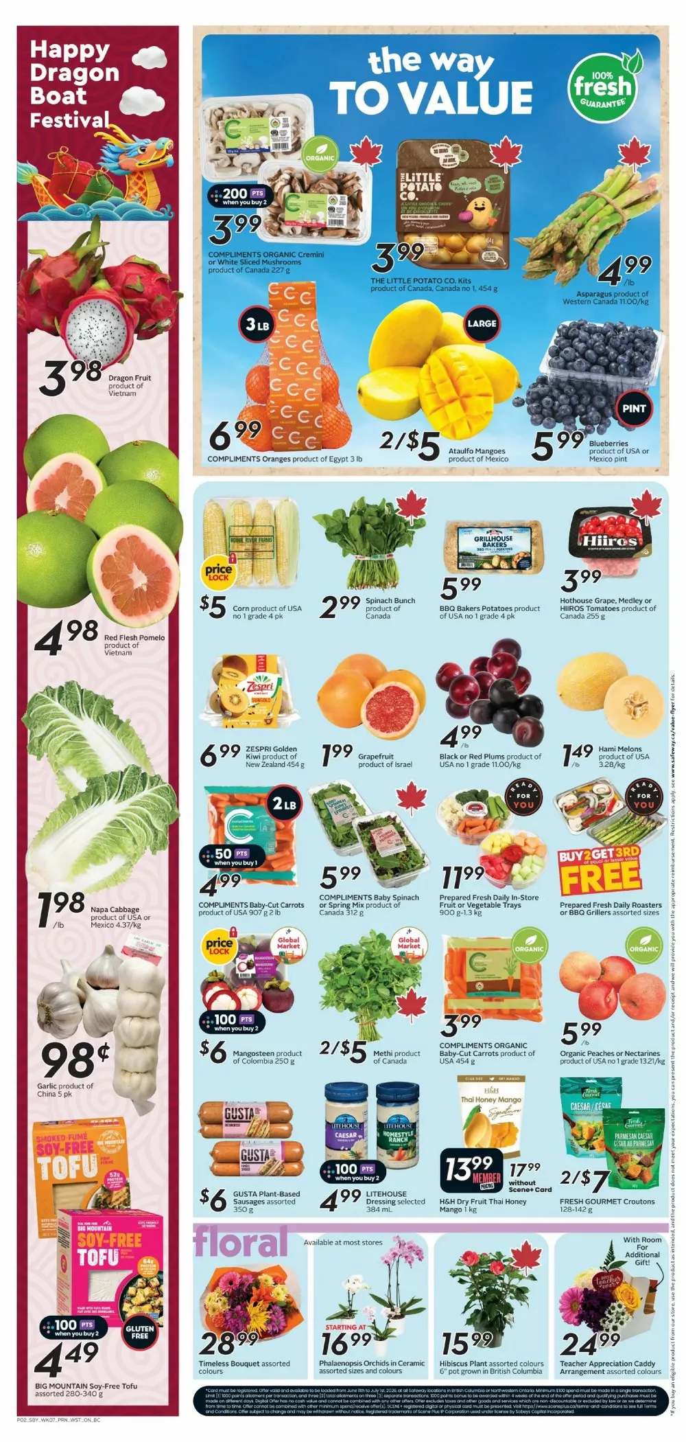 safeway bc flyer june 11 17 5 56624251