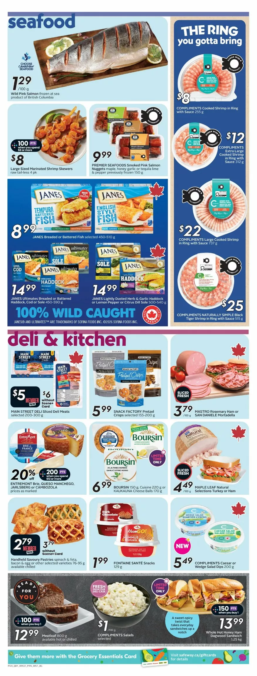 safeway bc flyer june 11 17 7 83782831