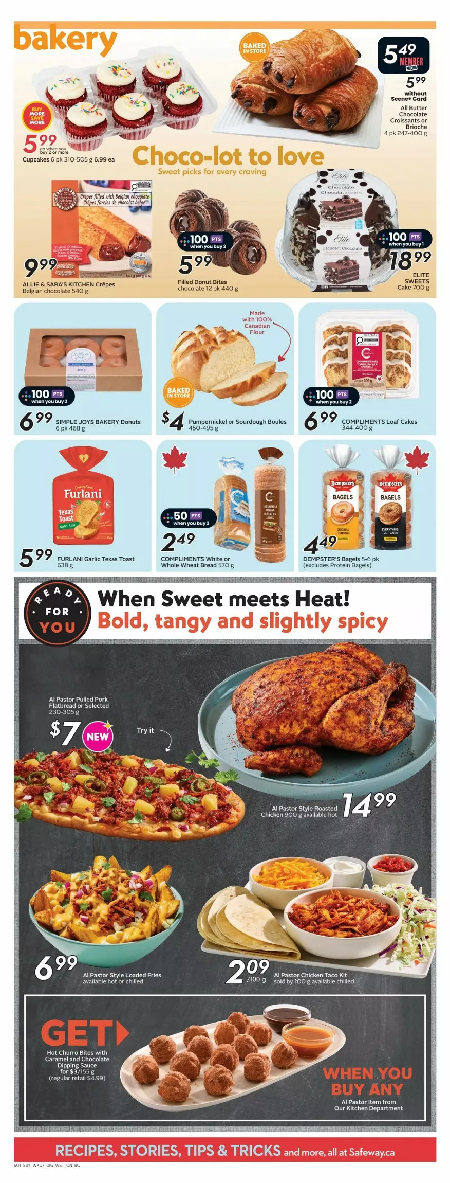 safeway bc flyer june 11 17 9 85096401
