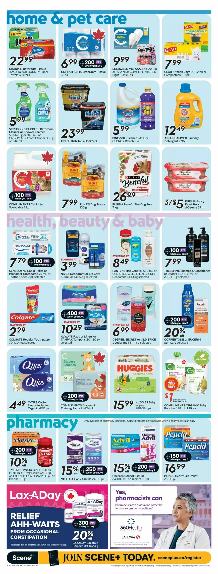 safeway flyer bc july 2 8 12 41165666
