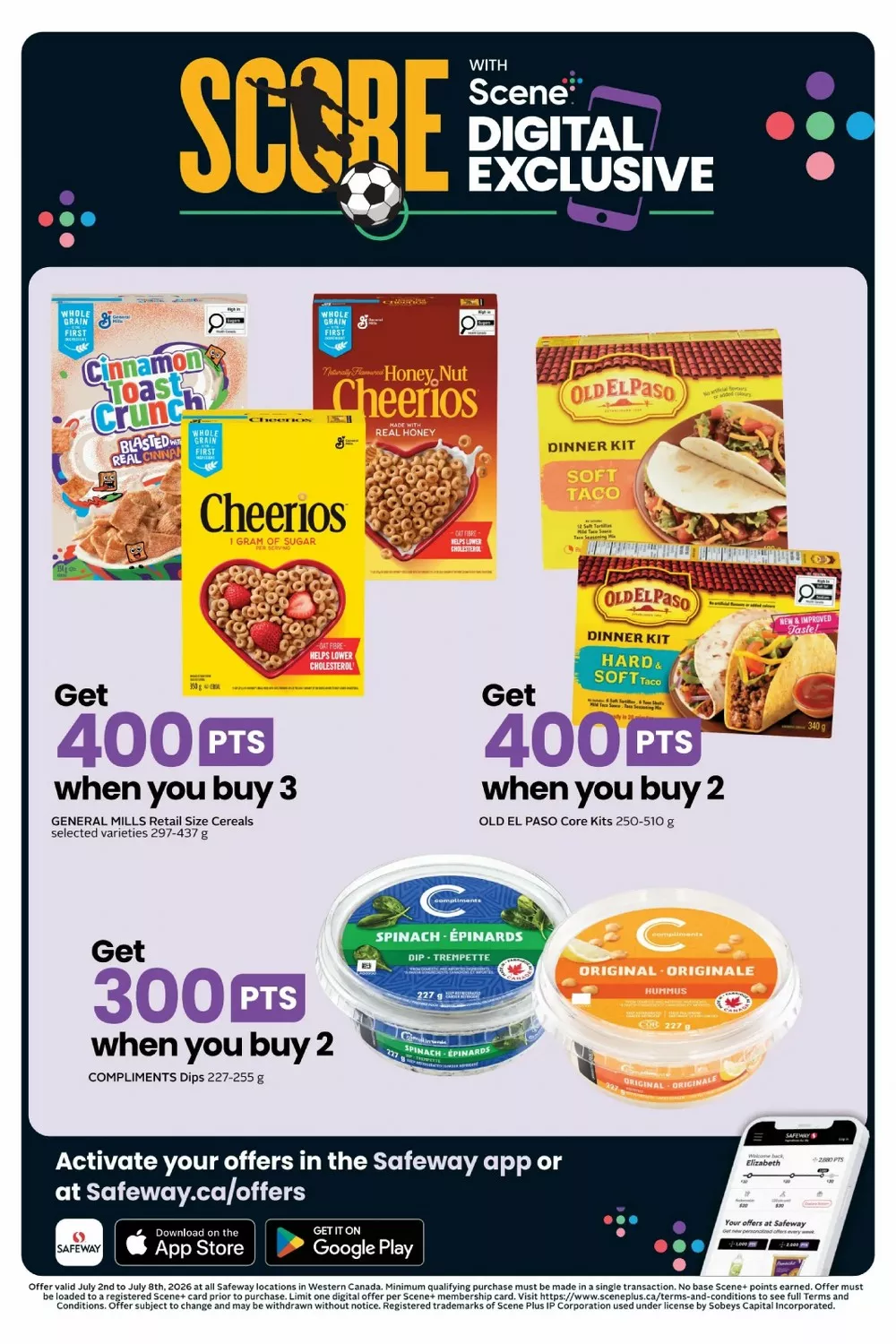 safeway flyer bc july 2 8 13 06349155