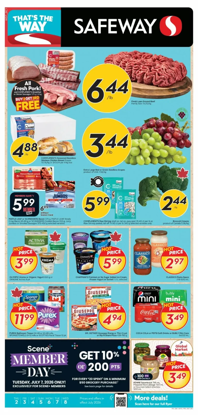 safeway flyer bc week-27