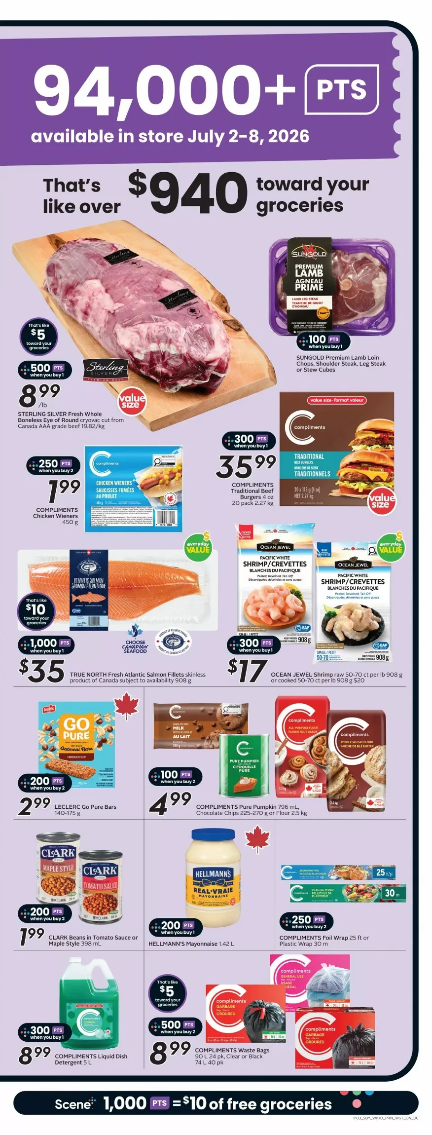 safeway flyer bc july 2 8 6 20507082