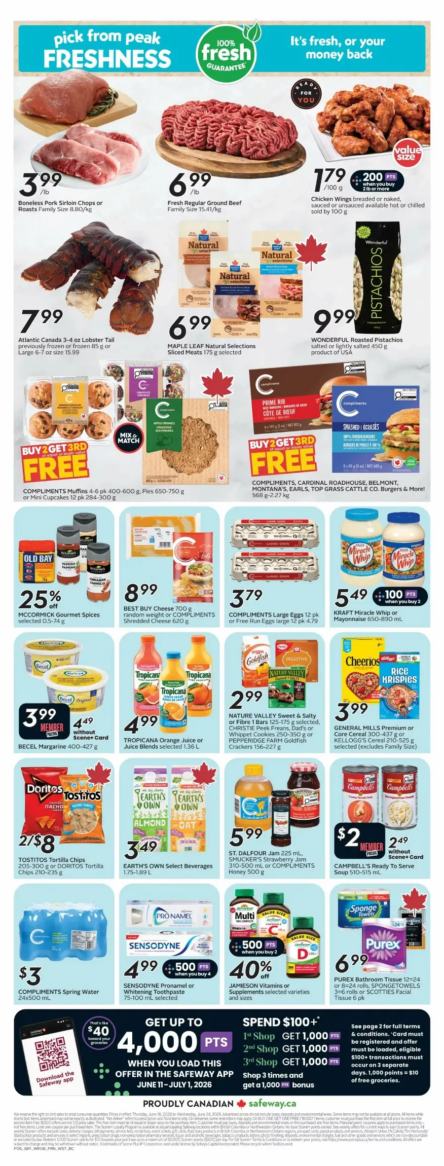 safeway flyer bc june 18 24 4 95781337