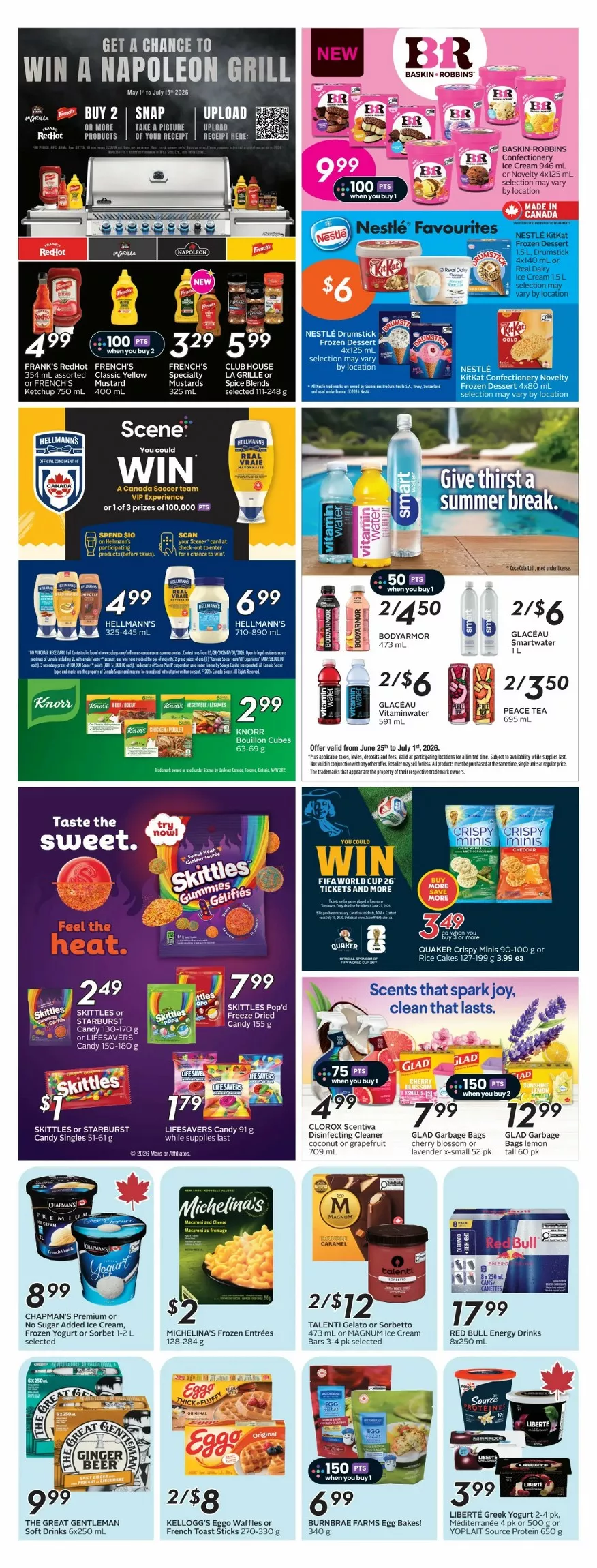 safeway flyer bc june 25 july 1 22 94298475