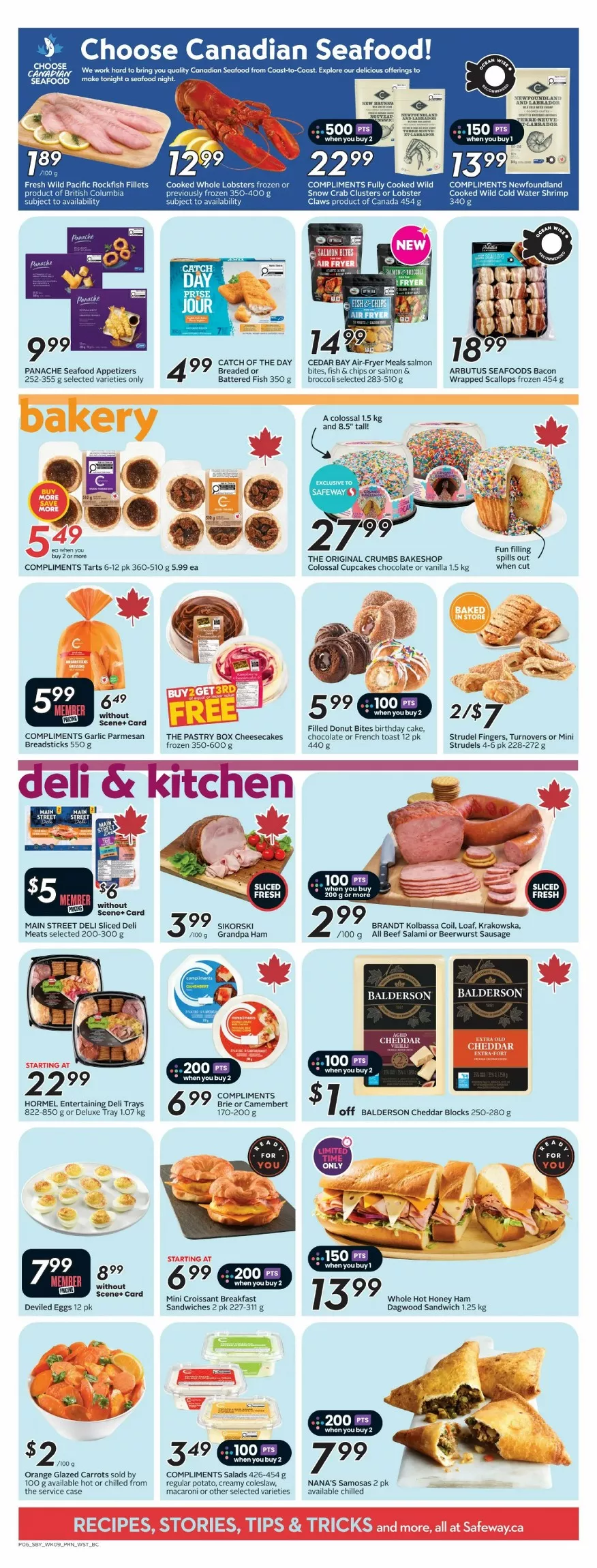 safeway flyer bc june 25 july 1 9 11892723