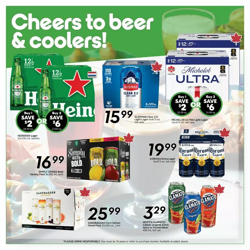 safeway sobeys flyer july 2 8 14