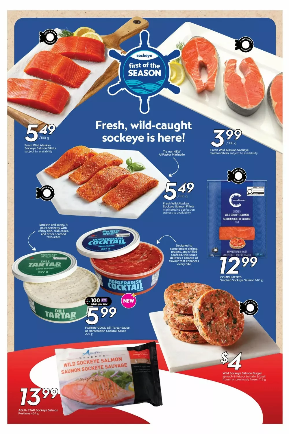 safeway sobeys flyer july 2 8 17