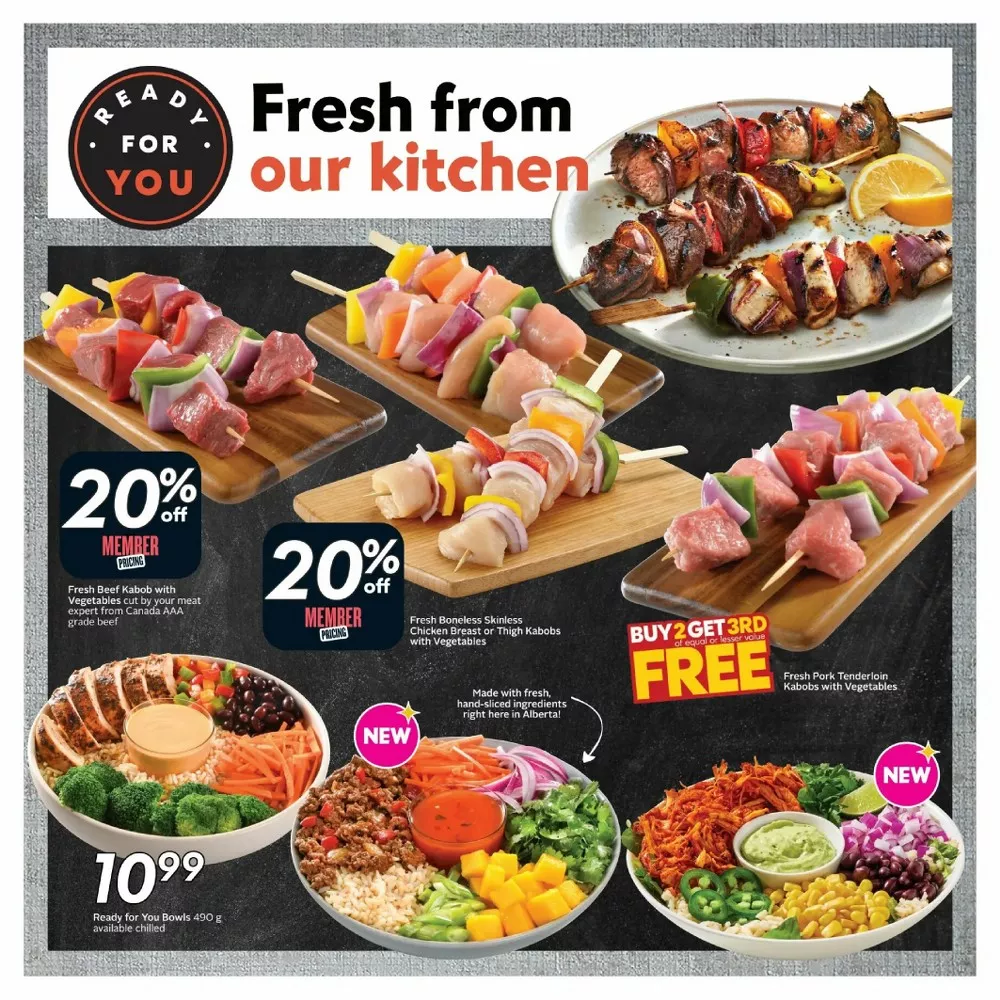 safeway sobeys flyer july 2 8 18
