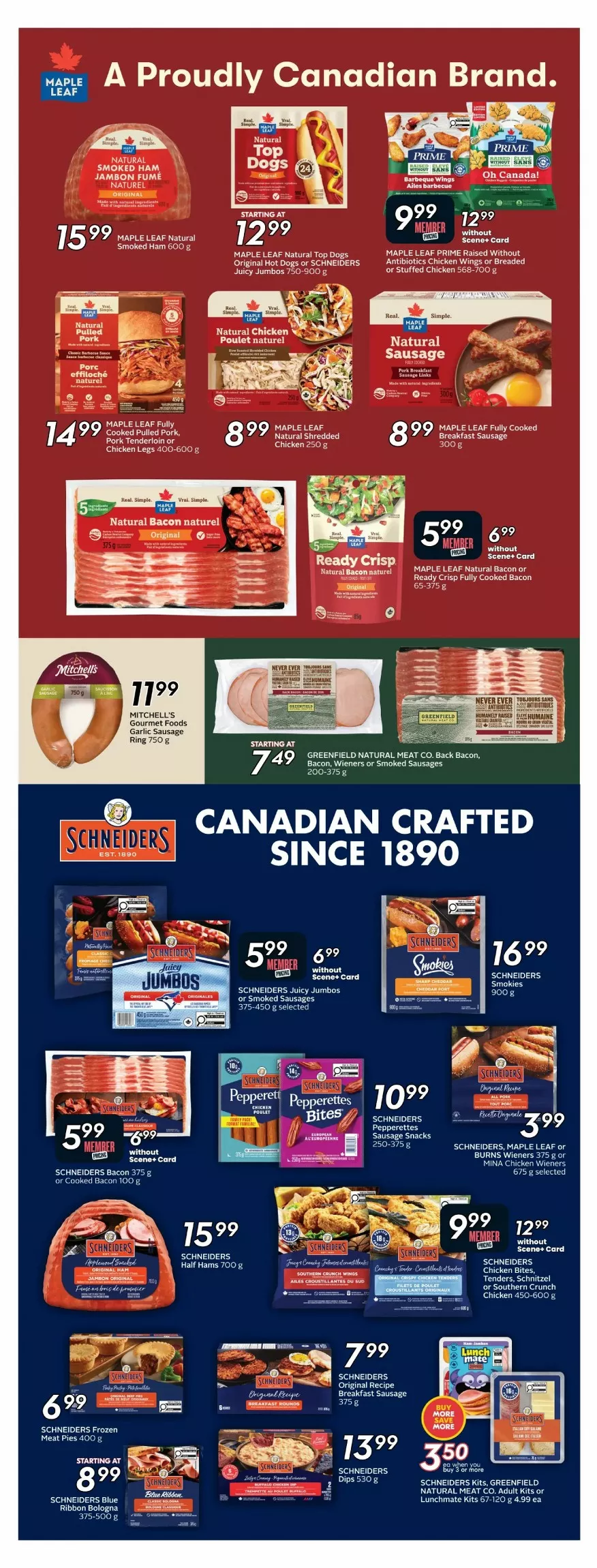 safeway sobeys flyer july 2 8 21