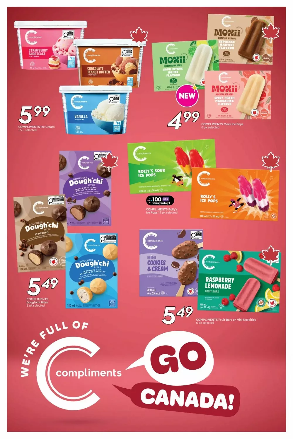 safeway sobeys flyer west june 25 july 1 15 84062829