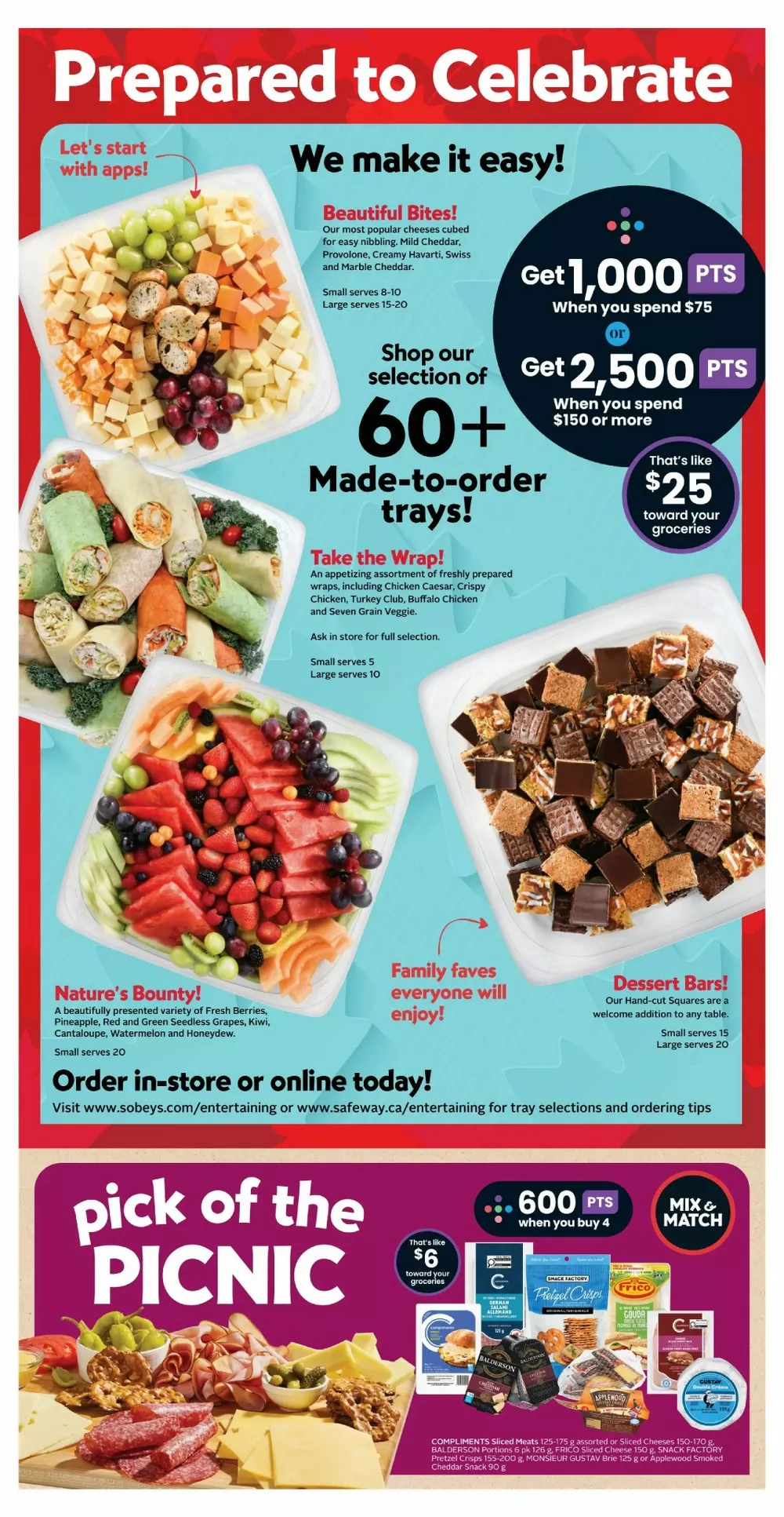 safeway sobeys flyer west june 25 july 1 18 52789470