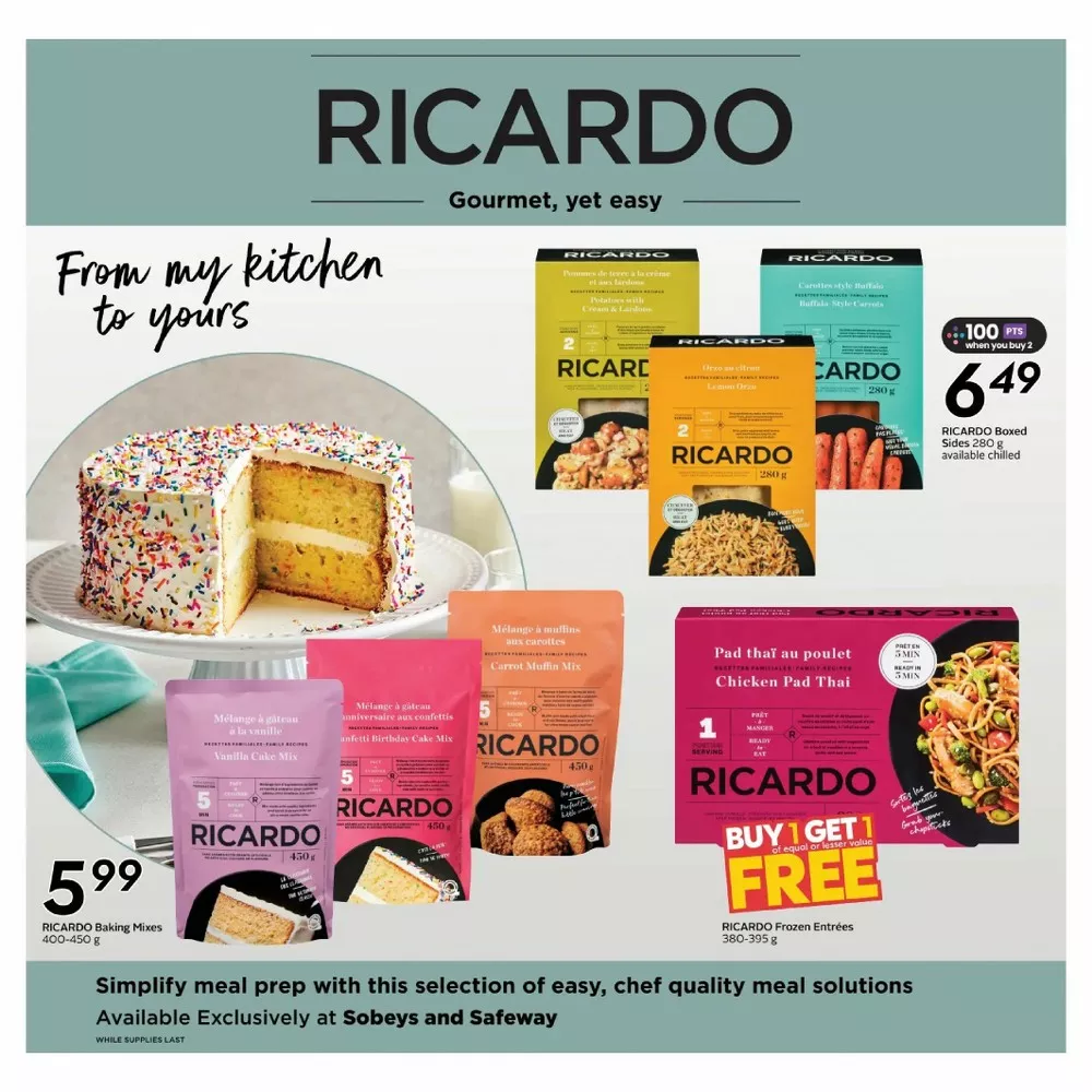 safeway sobeys flyer west june 25 july 1 20 59378781