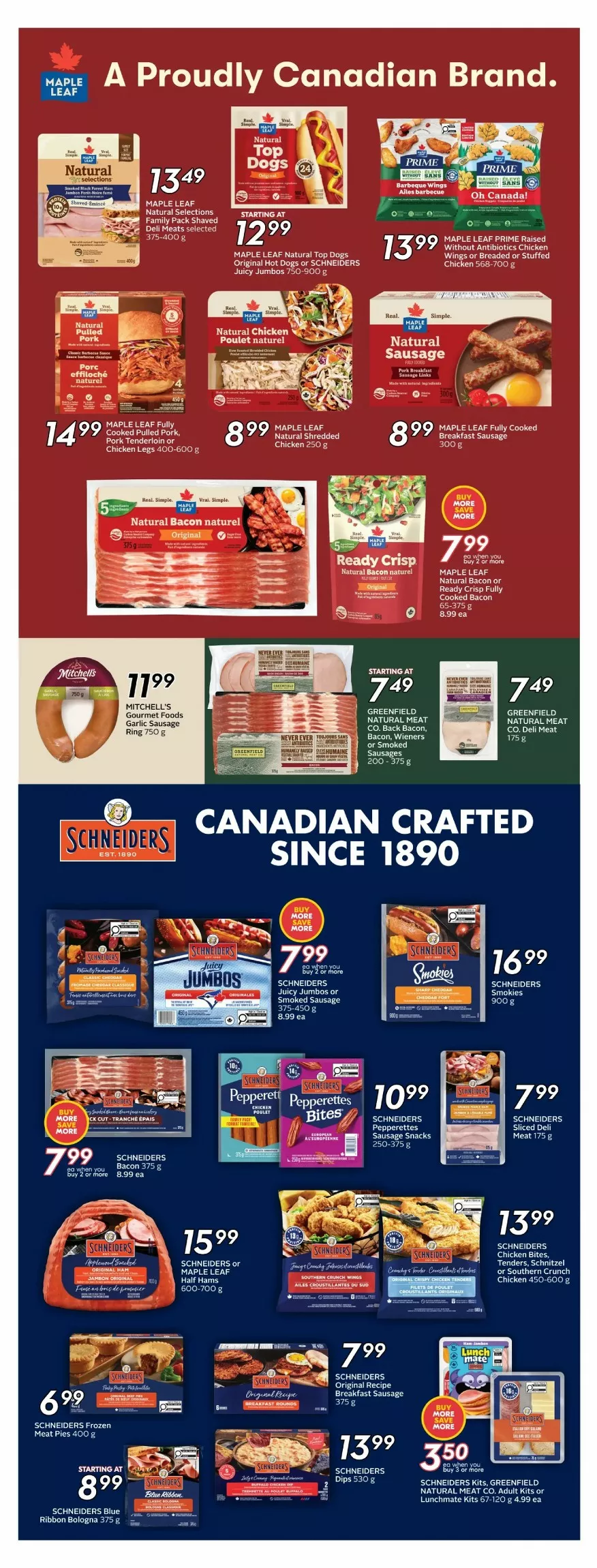 safeway sobeys flyer west june 25 july 1 21 66710950