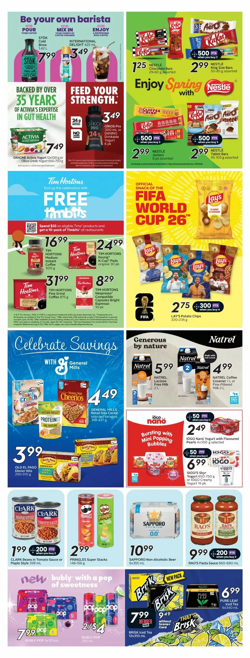 safeway sobeys flyer west june 25 july 1 23 44657482