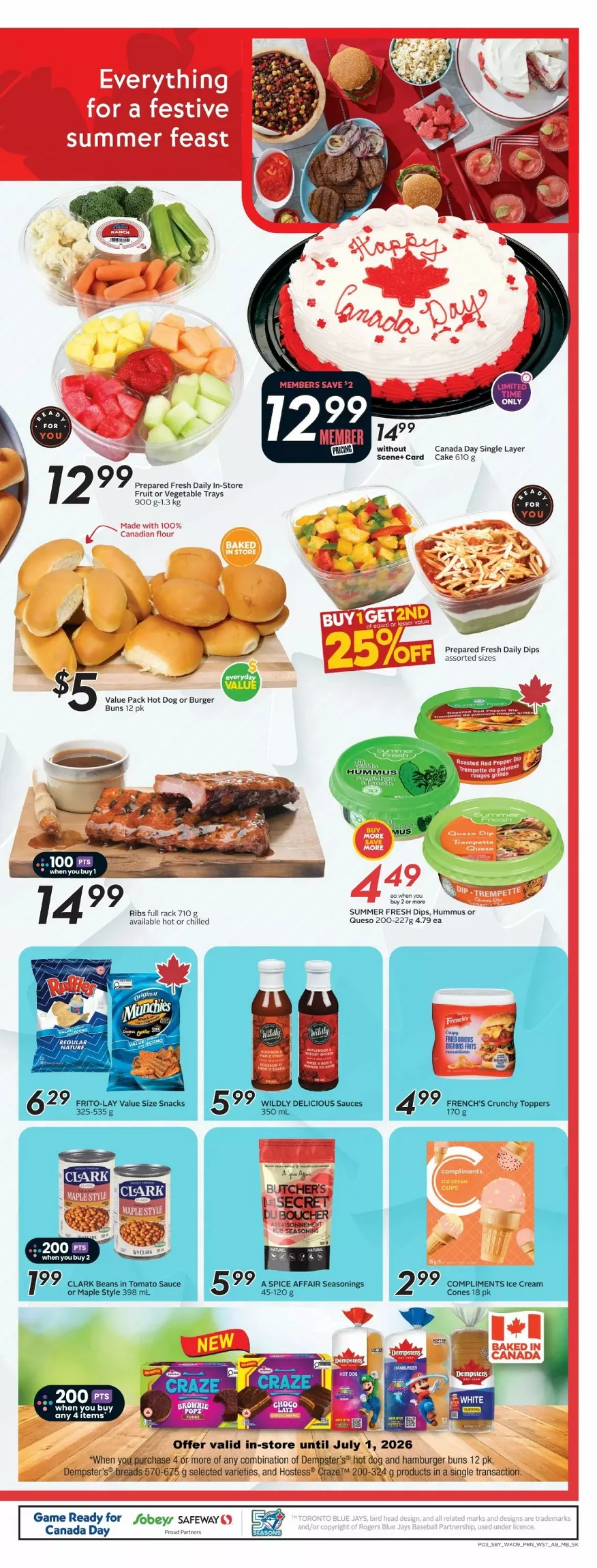safeway sobeys flyer west june 25 july 1 6 99602756