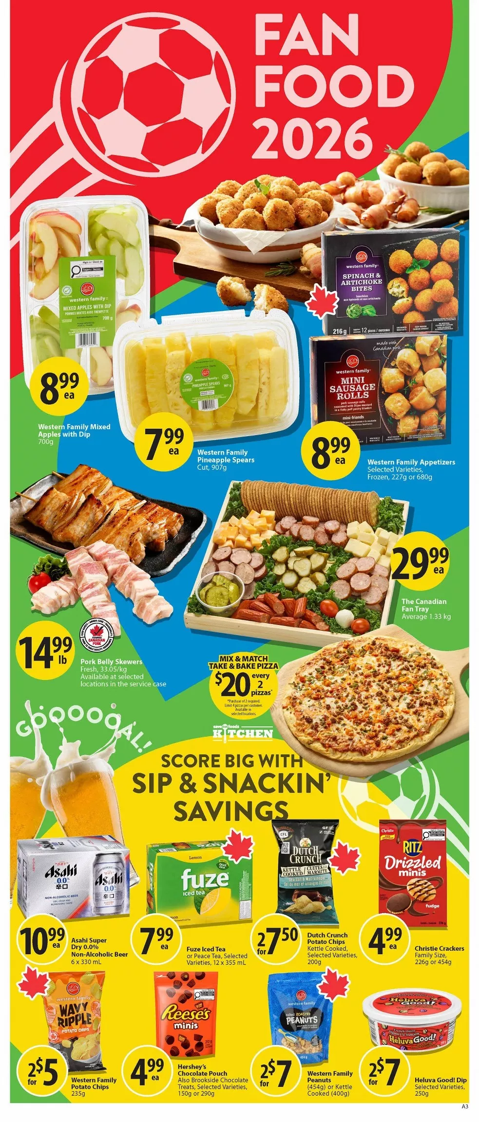 save on foods flyer july 2 8 13