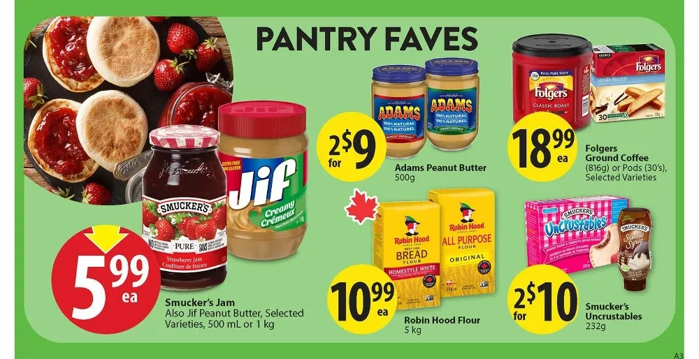 save on foods flyer july 2 8 15
