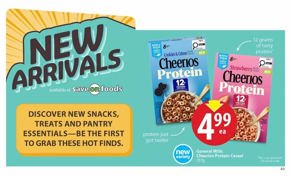 save on foods flyer july 2 8 17