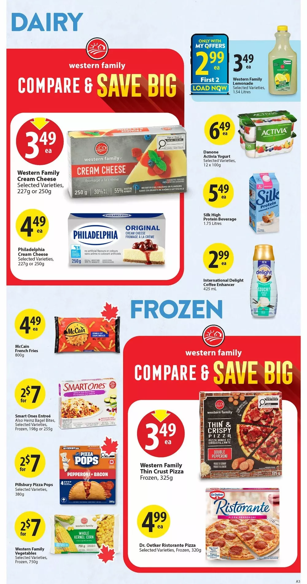 save on foods flyer july 2 8 18