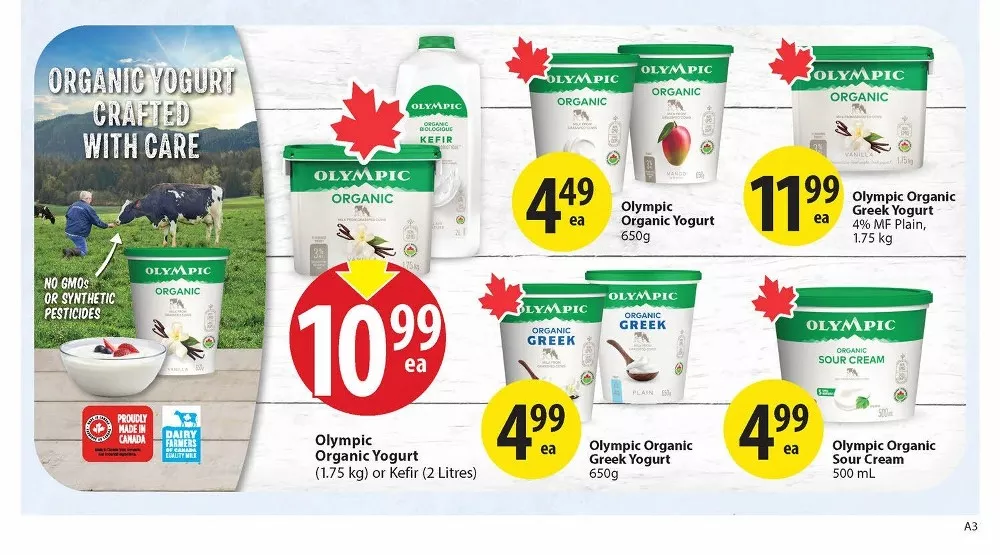 save on foods flyer july 2 8 19