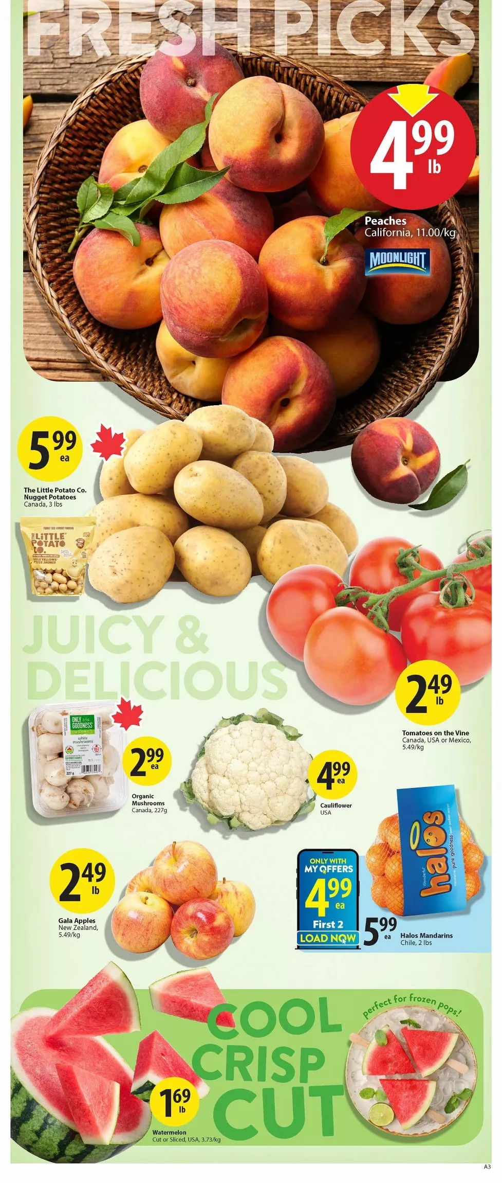 save on foods flyer july 2 8 2