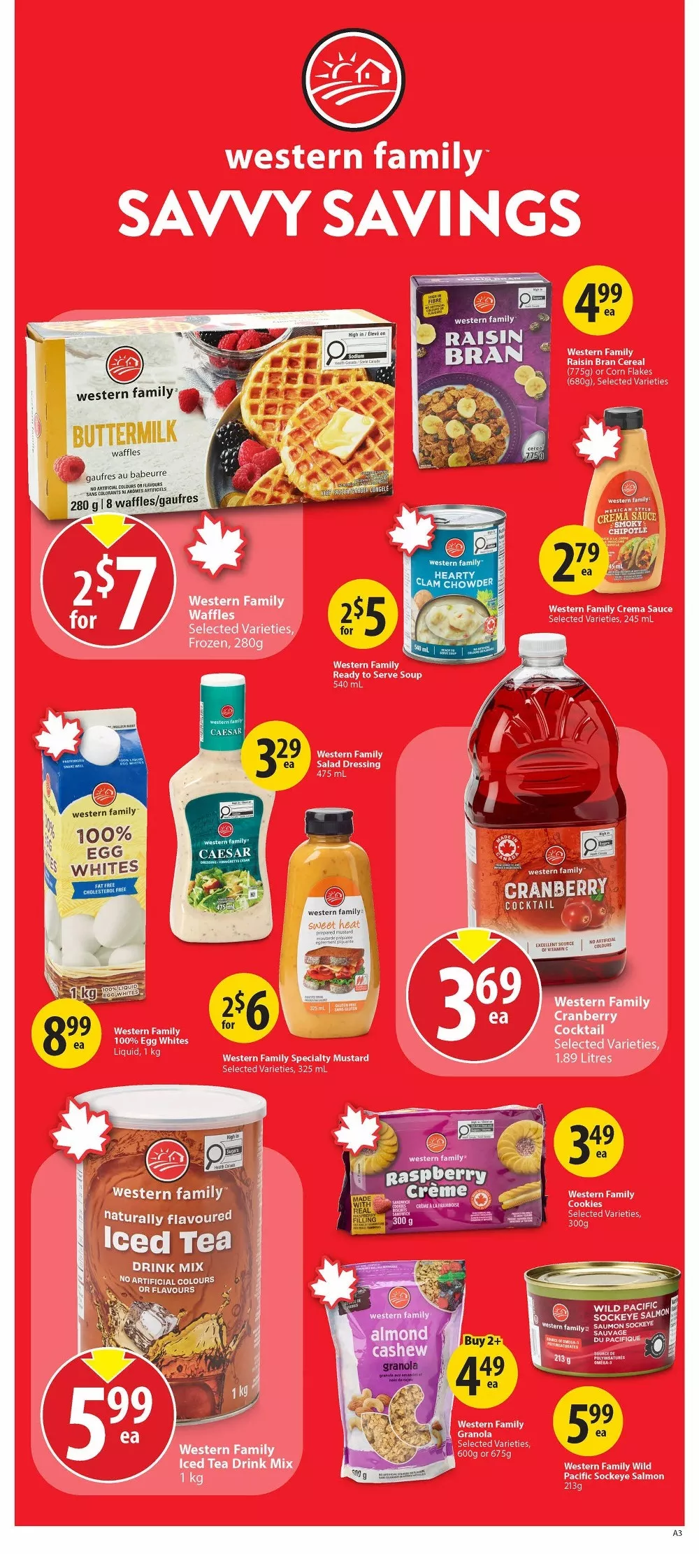save on foods flyer july 2 8 21