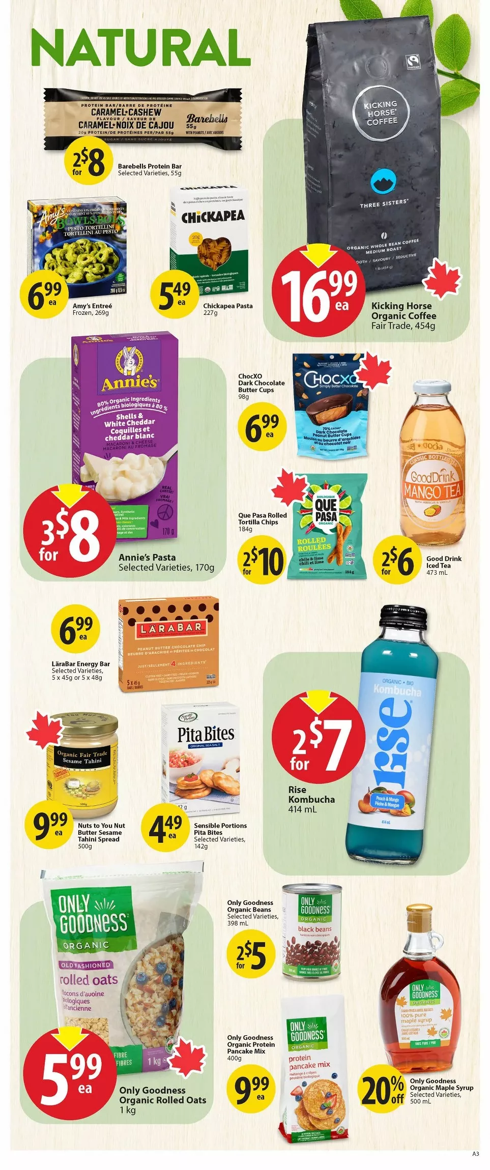 save on foods flyer july 2 8 22