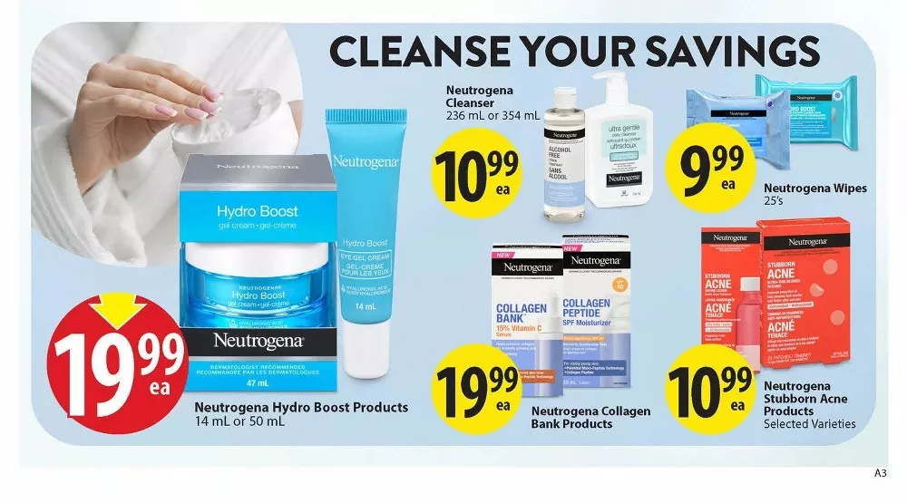 save on foods flyer july 2 8 24