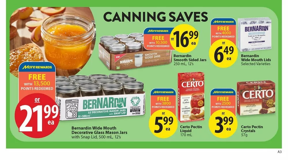 save on foods flyer july 2 8 27