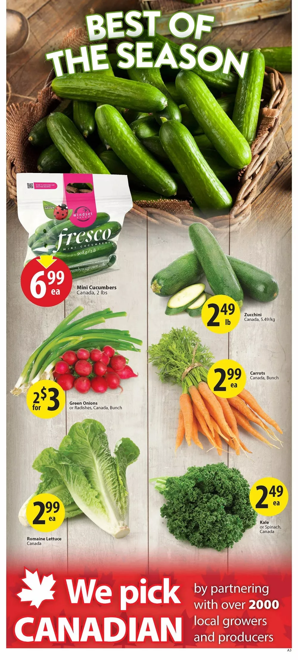save on foods flyer july 2 8 3