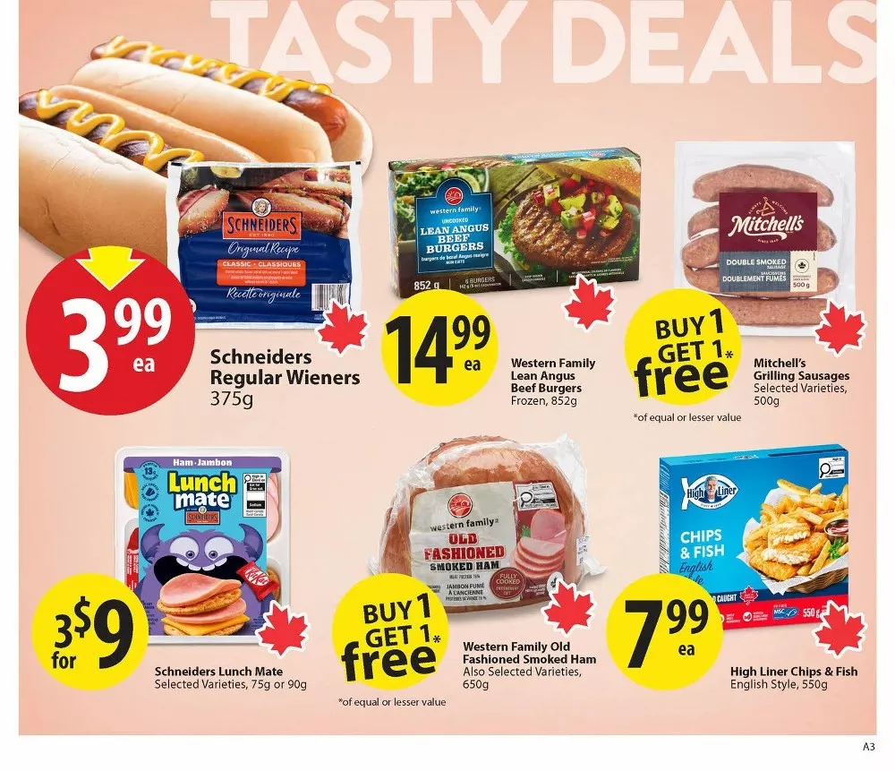 save on foods flyer july 2 8 6