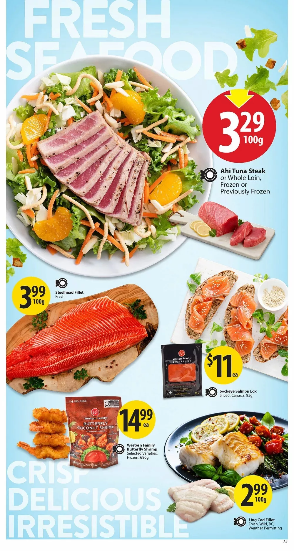 save on foods flyer july 2 8 7