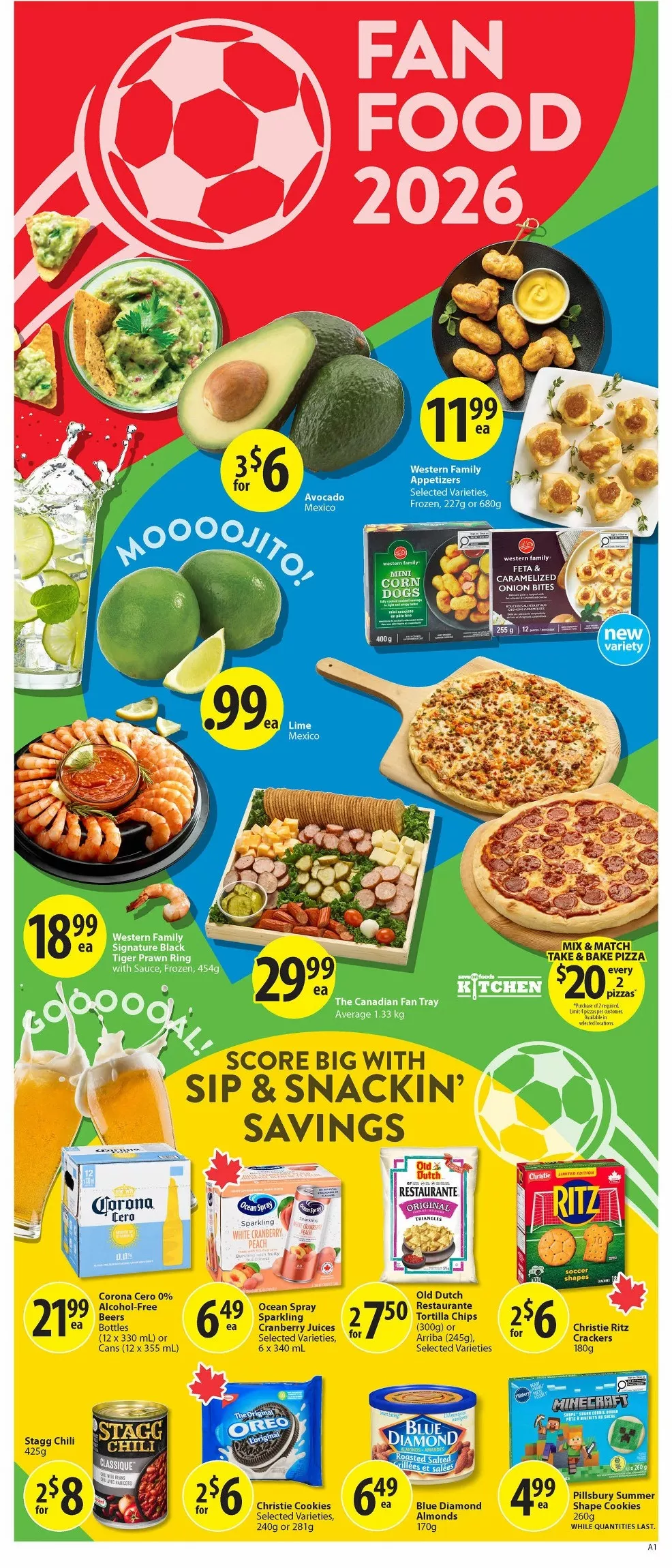 save on foods flyer june 18 24 13 37120557