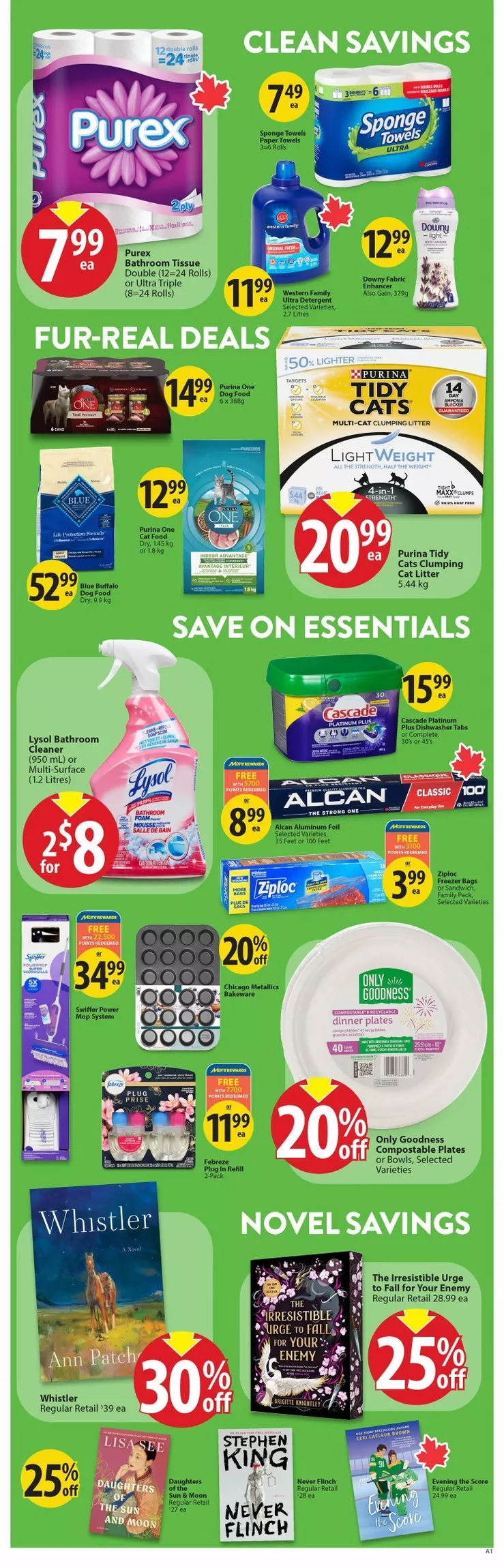 save on foods flyer june 18 24 29 05671267