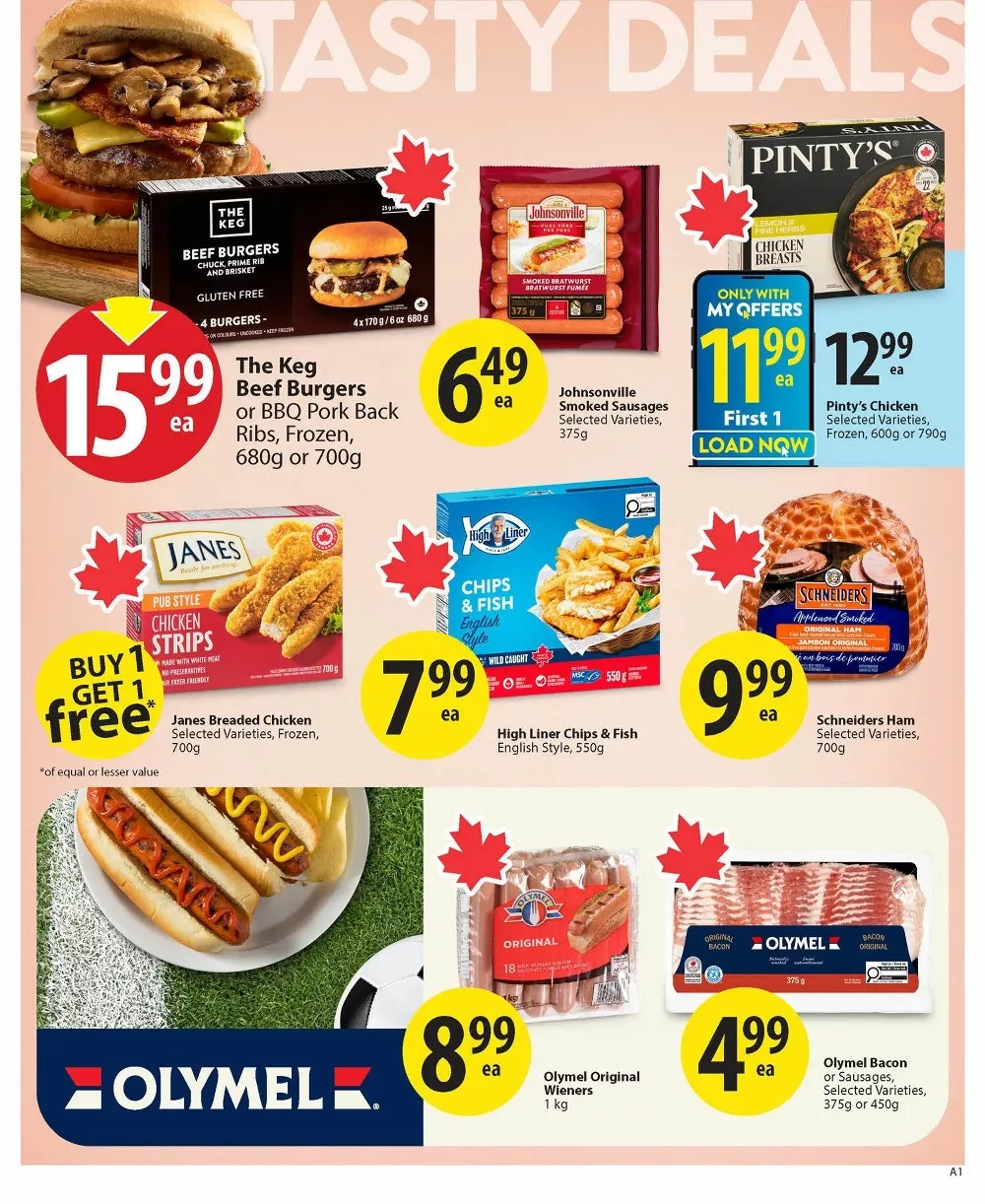 save on foods flyer june 18 24 7 16958688