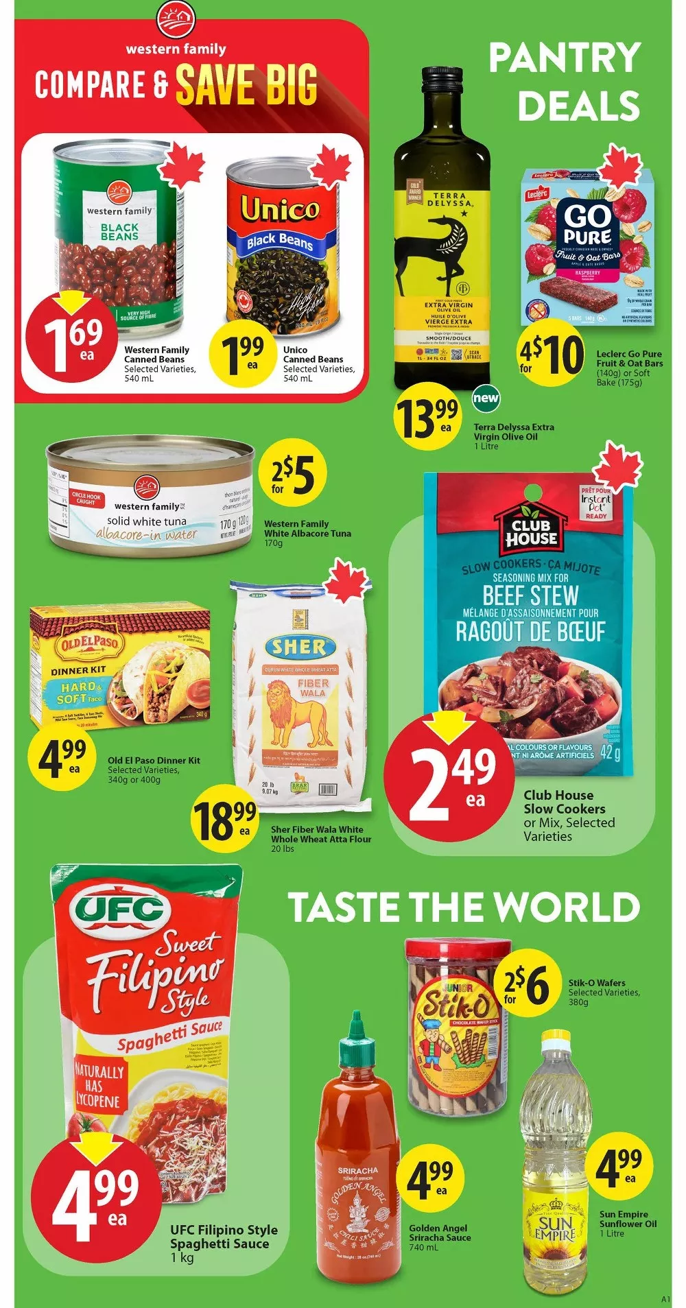 save on foods flyer june 25 july 1 21