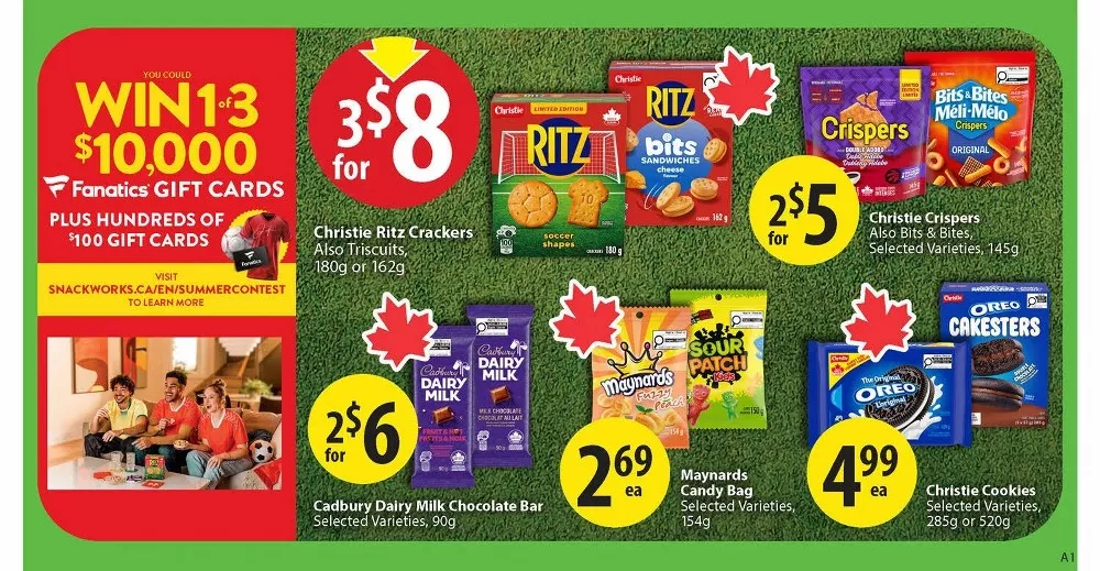 save on foods flyer june 25 july 1 23