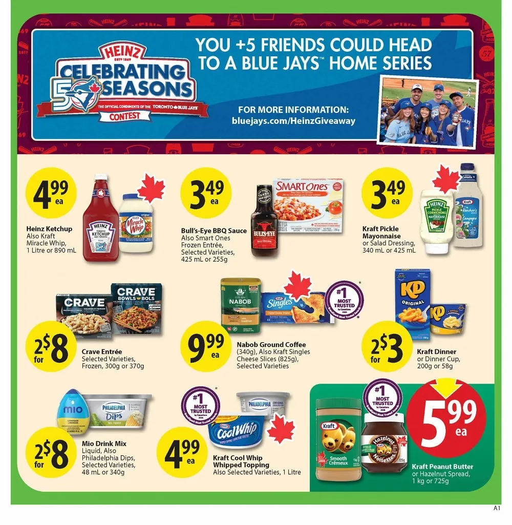save on foods flyer june 25 july 1 24