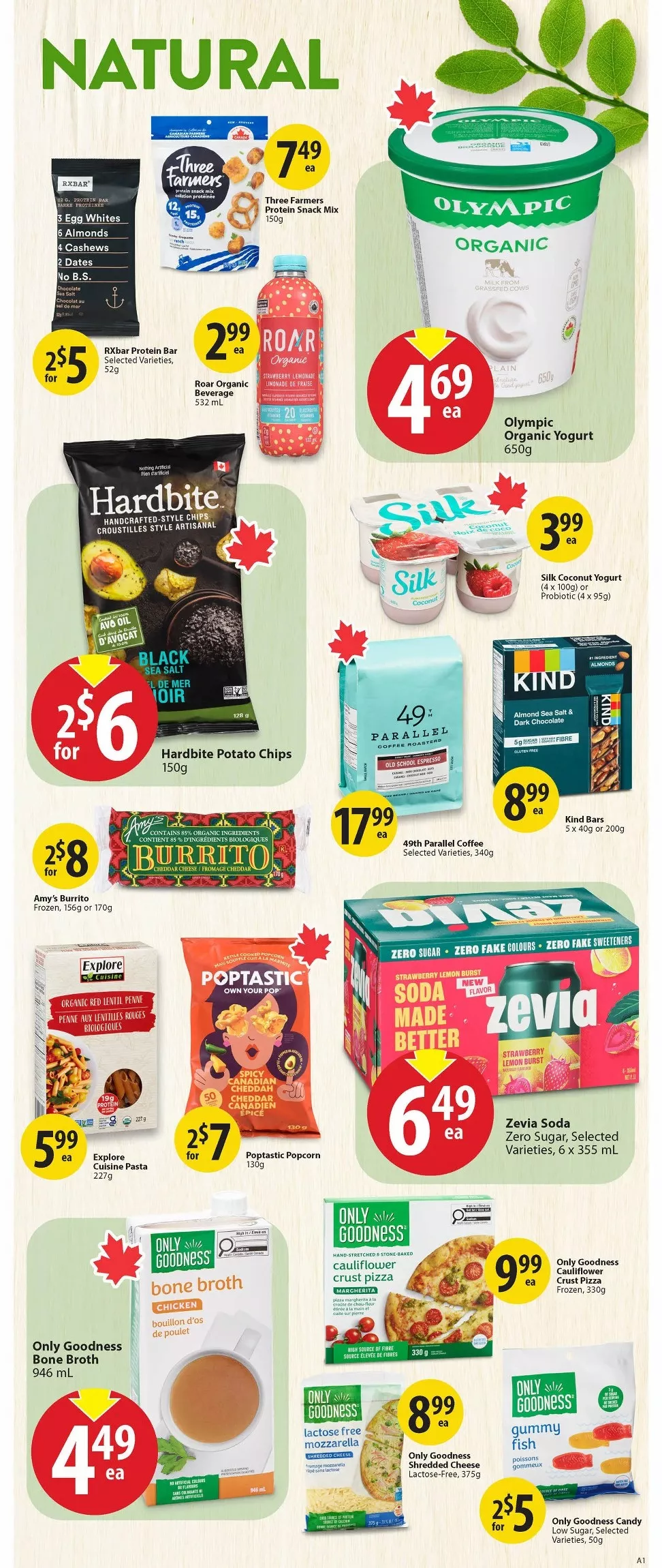 save on foods flyer june 25 july 1 29