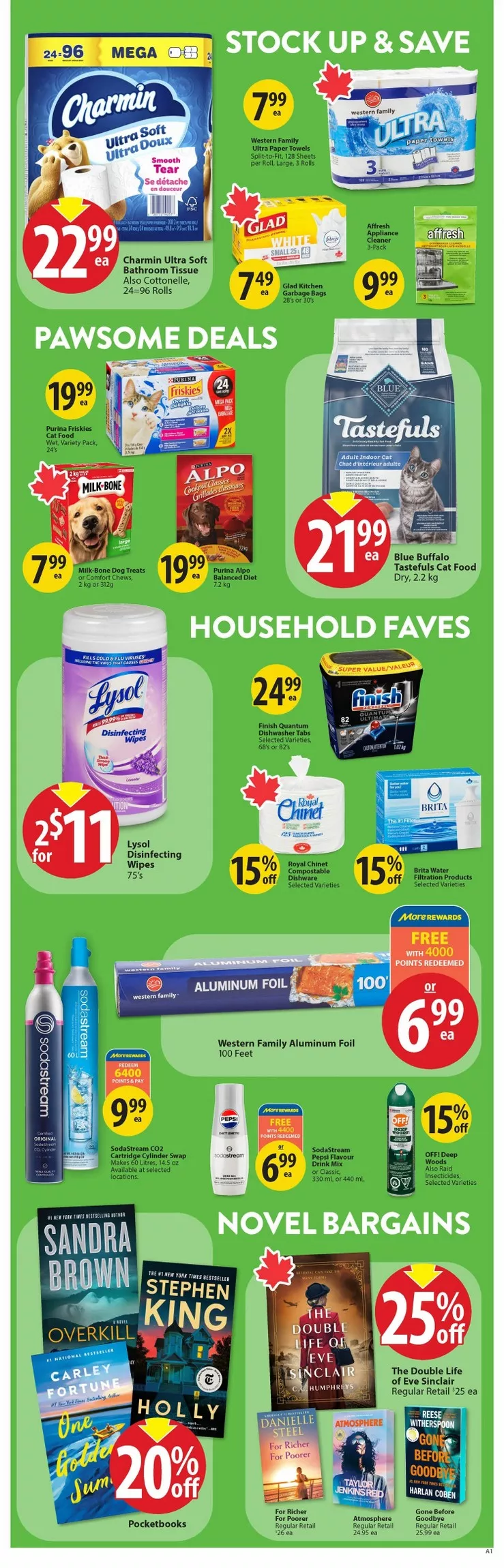 save on foods flyer june 25 july 1 32