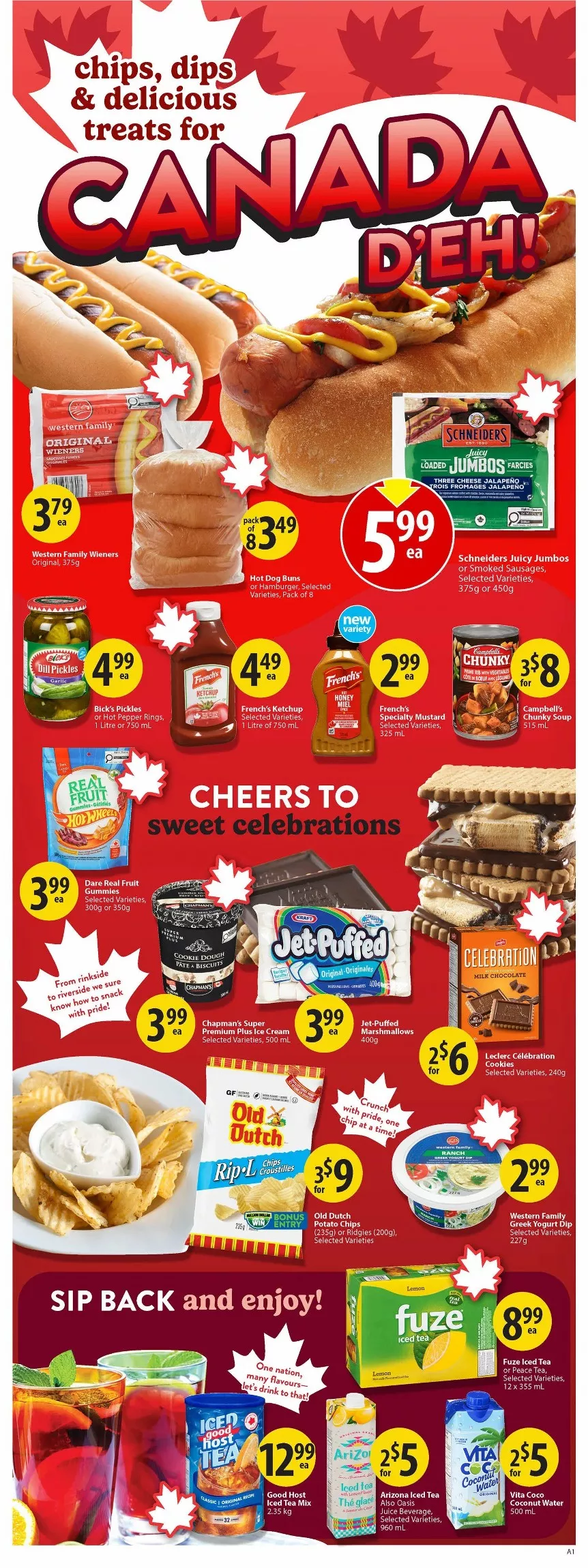save on foods flyer june 25 july 1 4